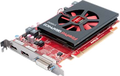AMD FirePro V4900 - профессиональное решение